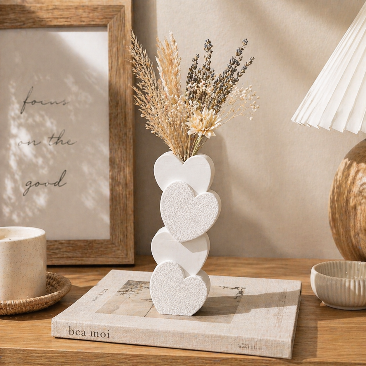 How to Style Dried Flowers at Home (Without It Looking Old-Fashioned)